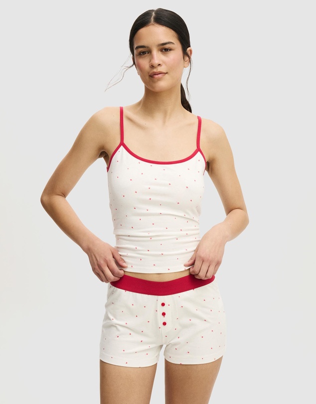 Cotton On Body - Dreamy Soft Longline Cami