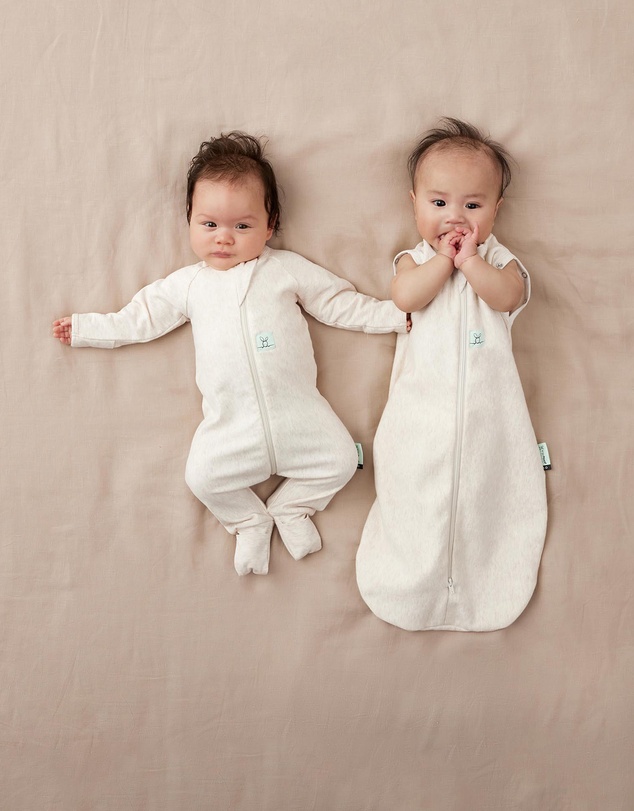 ergoPouch - Layers Long Sleeve 2.0 TOG - Babies