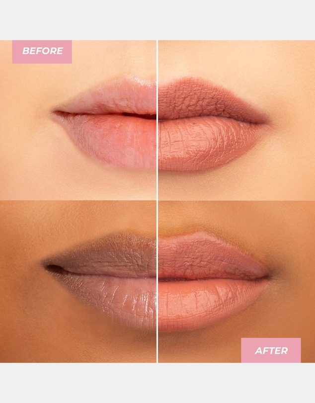 MCoBeauty - Lip Ink Longwear Hold - True Peach