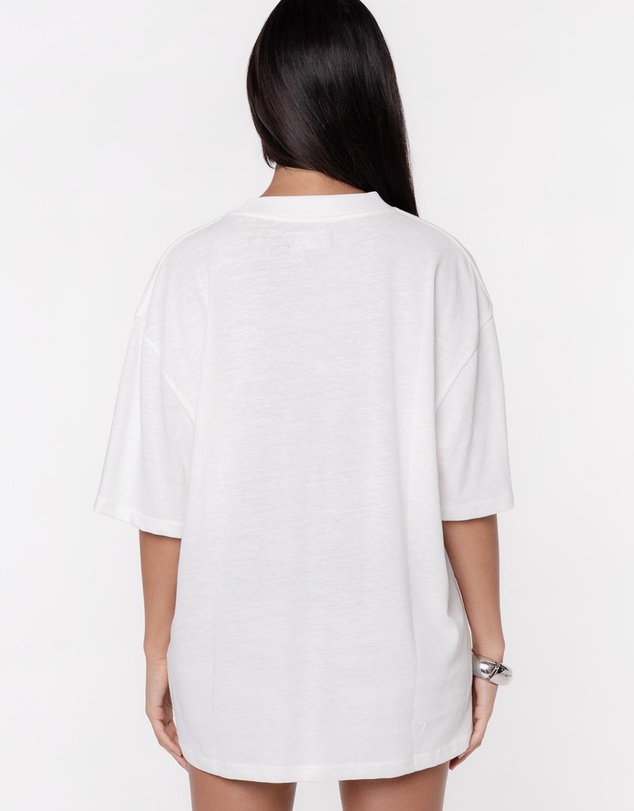 JGR & STN - Runner Oversized T-Shirt