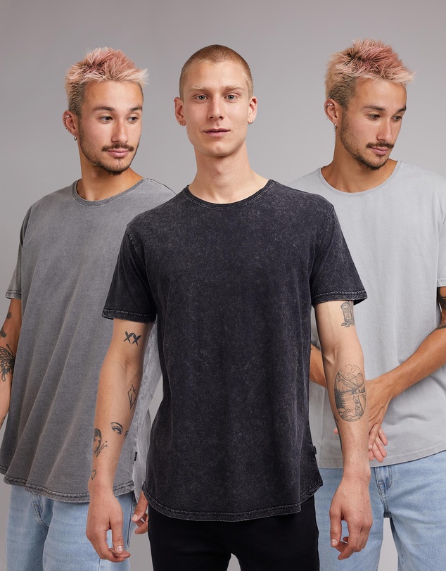 Silent Theory - Acid Tail Tee 3-Pack