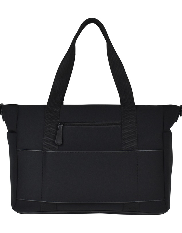 AMP AND SAND - Journey Zip Tote Bag