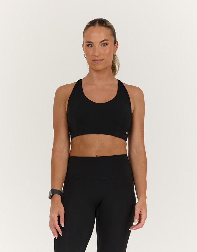 Muscle Republic - Sculpt Keyhole Back Bra