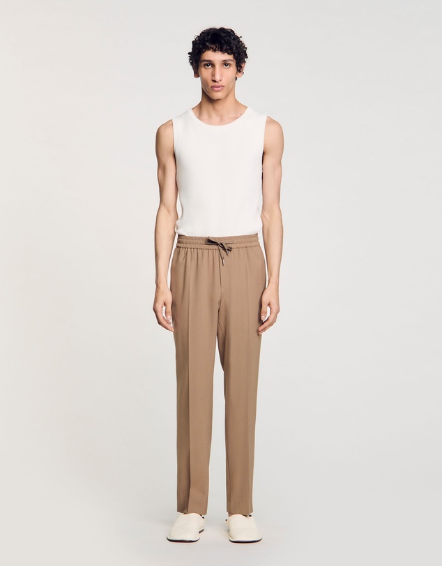Sandro - New Alpha Pants