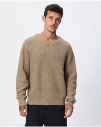 Rolla's - Fishermans Tweed Crew