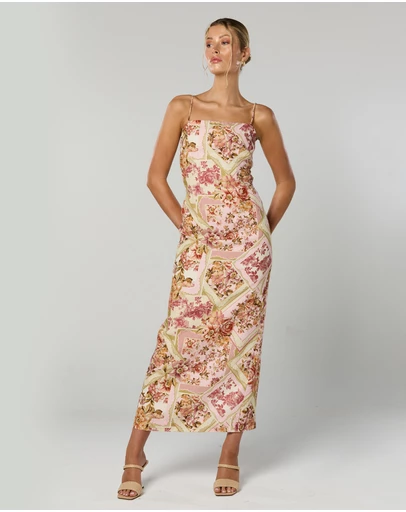 Winona - Vaughn Midi Dress