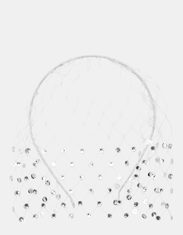 Morgan & Taylor - Reva Veil Headpiece