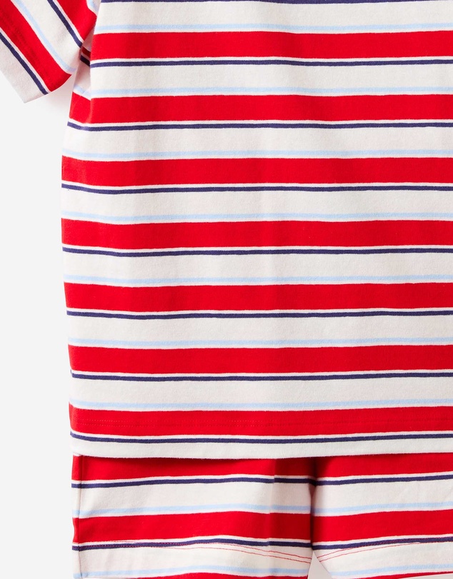 Cotton On Kids - Dreamdrift Short Sleeve Pj Set