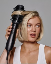 Mermade Hair - Blow Dry Brush Black