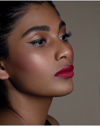 Eye of Horus - Velvet Lips Bewitched Mulberry