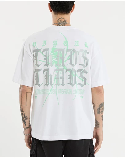 Kiss Chacey - Protestant Street Tee