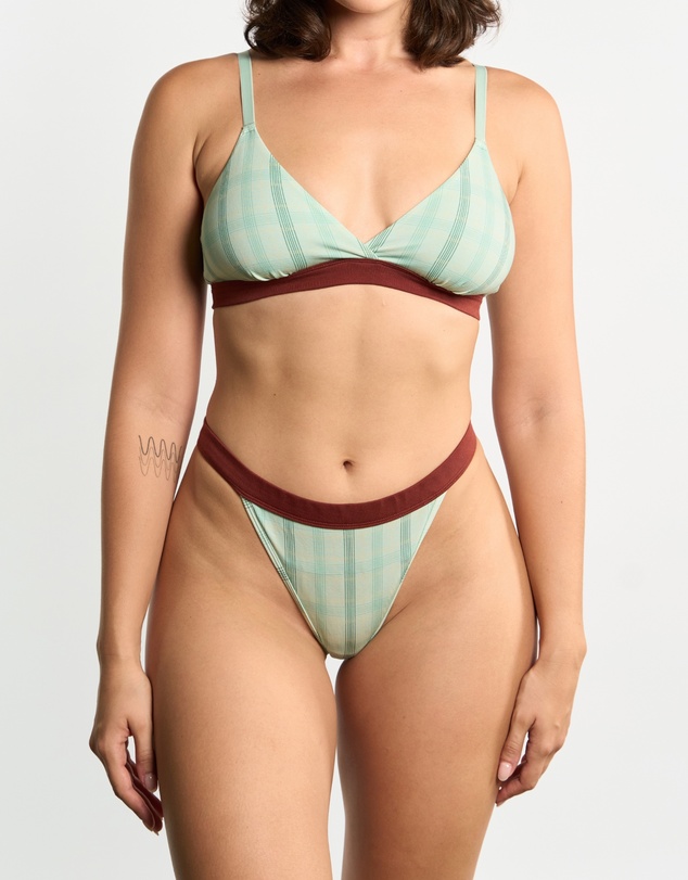 Chouchou Intimates - Junie Thong