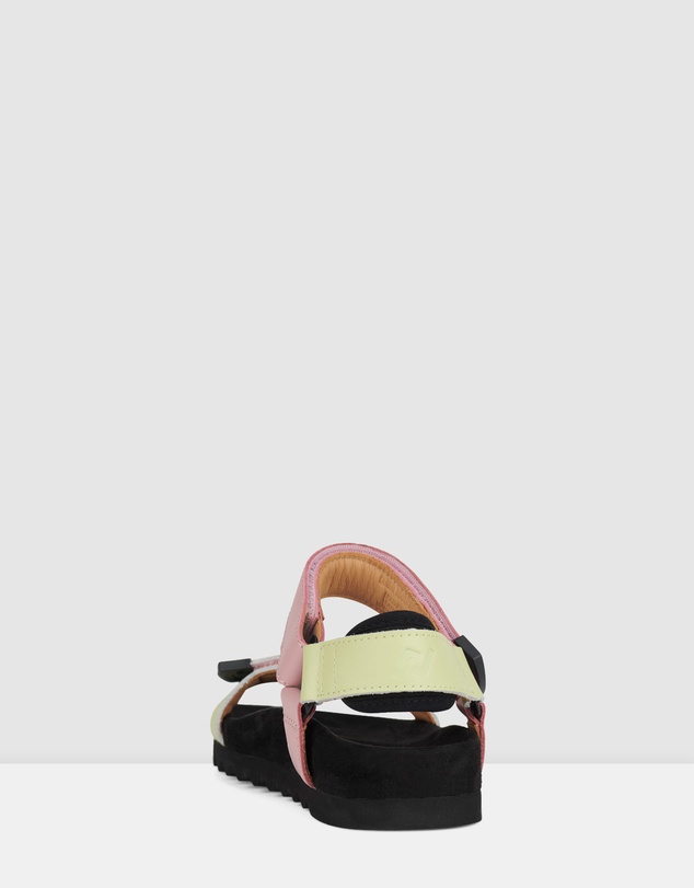 Rollie - Sandal Tooth Wedge