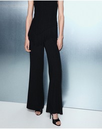 M.N.G - Fringed Jumpsuit