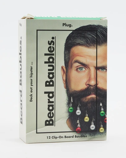 Plug NZ - Beard Baubles