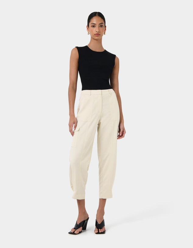 Forcast - Viviana Sleeveless Knit Top