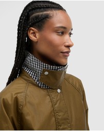 Barbour - Wren Wax Jacket
