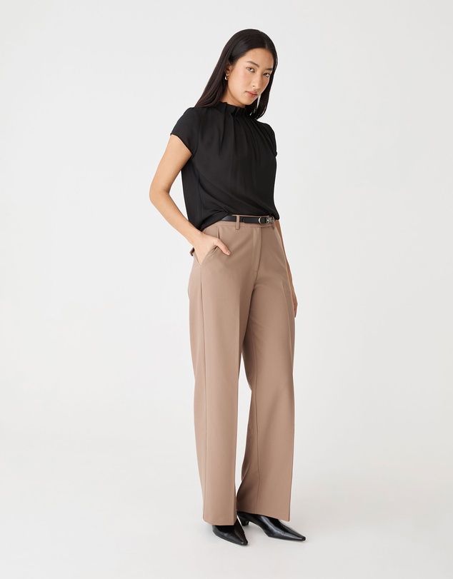 Forcast - Jordan Straight Leg Pants