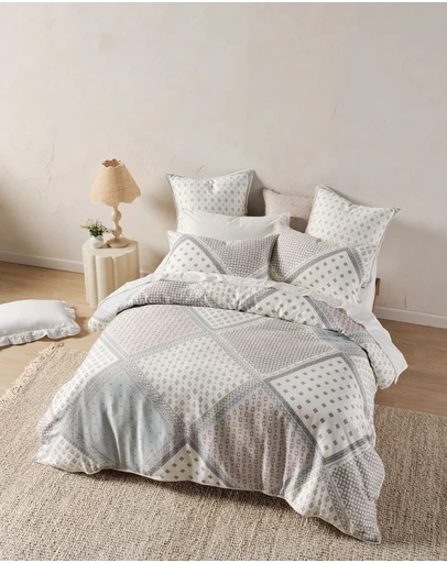 Linen House - Avene Quilt Cover Set