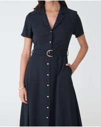 Forcast - Goulbury Shirt Dress