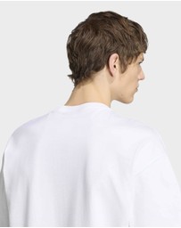 adidas Originals - TREFOIL ESSENTIALS LOOSE TEE Mens