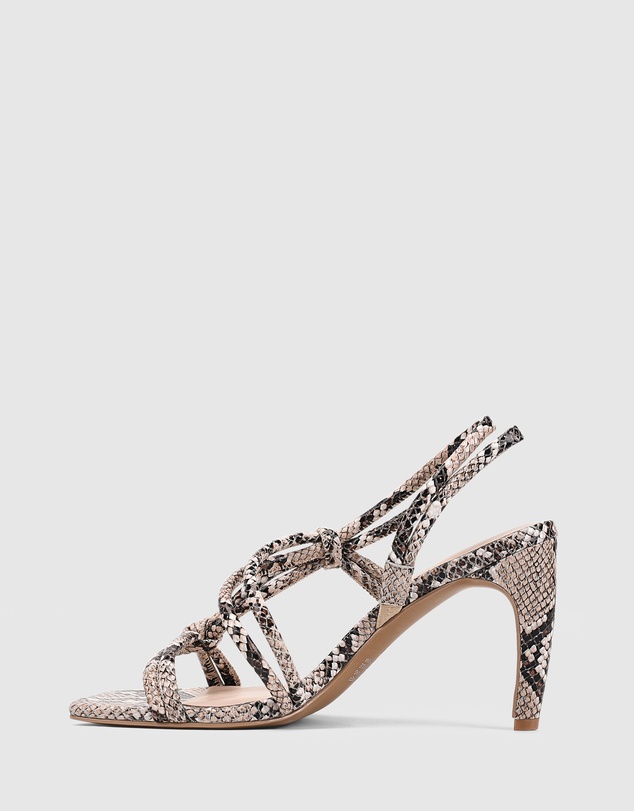 LANA WILKINSON - Viv Sandal Heel