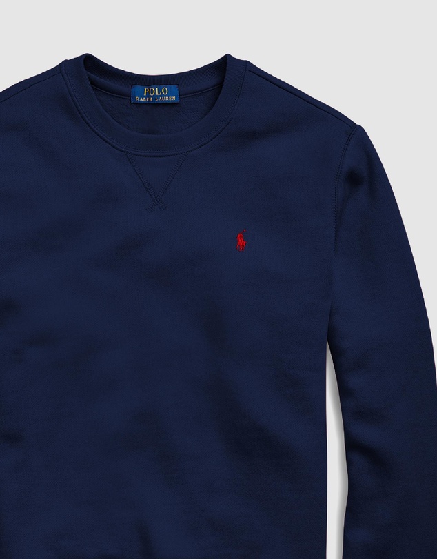 Polo Ralph Lauren - Fleece Crewneck Sweatshirt - Teens