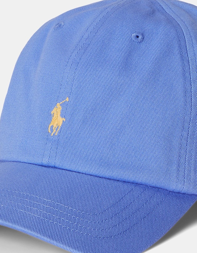 Polo Ralph Lauren - Cotton Chino Ball Cap - Babies-Teens
