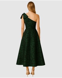 Romance by Honey and Beau - Vaelrie Bow Maxi
