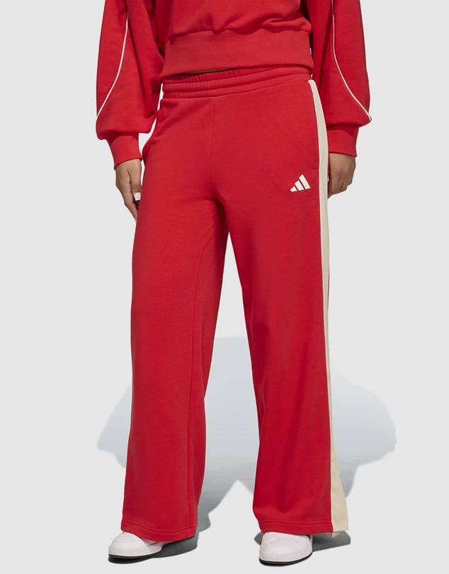 adidas Sportswear - Stadium Wide Leg Pants - Kids-Teens