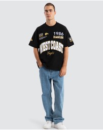 Nena & Pasadena - West Coast Academy Tee
