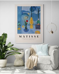 Inka Arthouse - Landscape by Henri Matisse Art Print