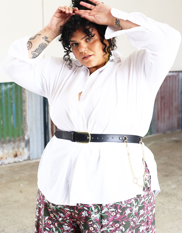 Hope & Harvest - Vegan Chain Belt