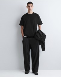 COS - Relaxed Lightweight Cotton T-Shirt