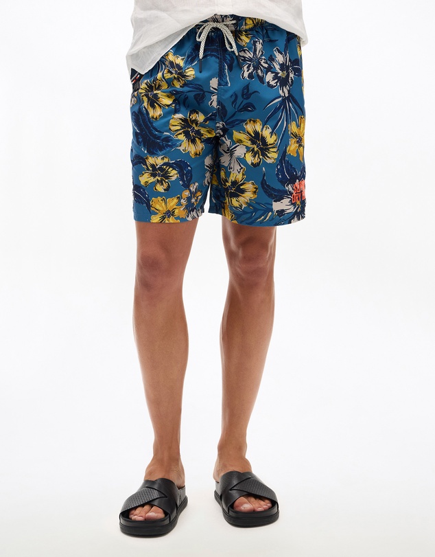 Superdry - Hawaiian Print 17