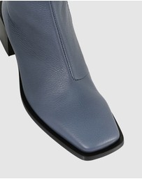Beau Coops - Alby Knee-high Boots
