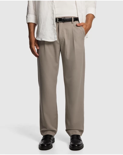 yd. - Lennox Wide Chino