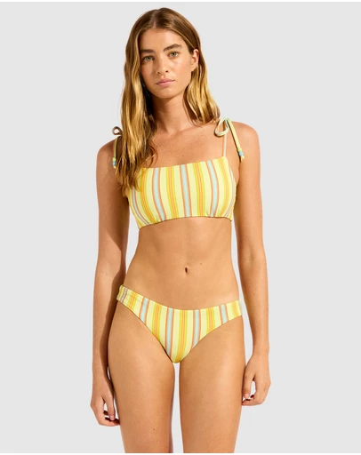 Seafolly - Positano Hipster Bikini Bottom