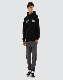 Nena & Pasadena - Mercy Box Fit Hoodie
