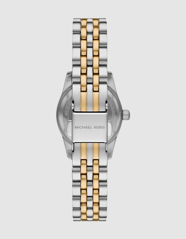 Michael Kors - Lexington Two Tone Analogue Watch