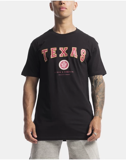 Stock & Co. - Texas Tee