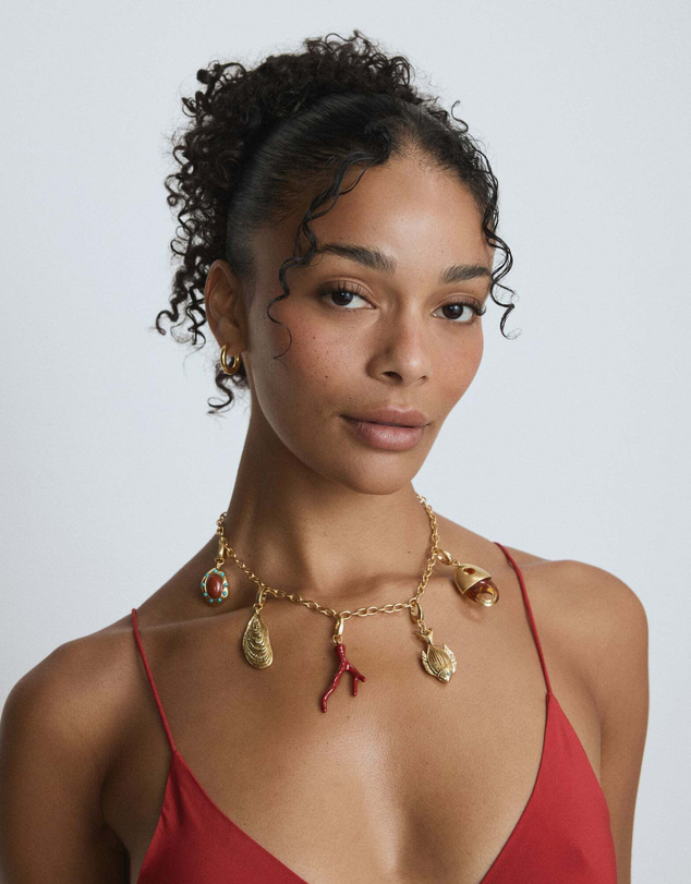 MIMCO - Cladiella Statement Necklace