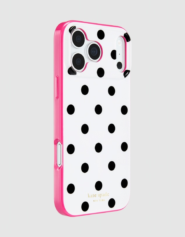 Kate Spade - Kate Spade Picture Dot MagSafe Case for iPhone 18 Pro / 17 Pro