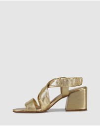 Sempre Di - Joelle Block Sandals