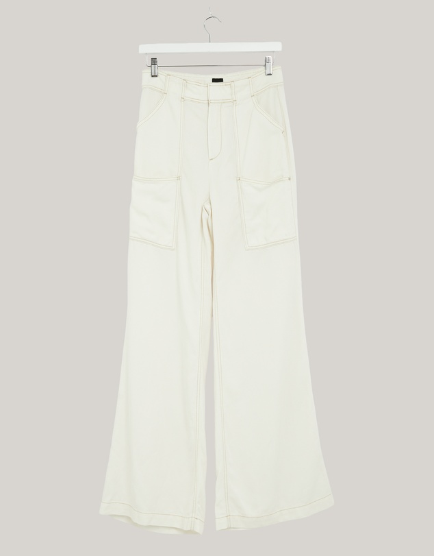 Revibe - Repaired BOSS Telt Trousers - AU 10
