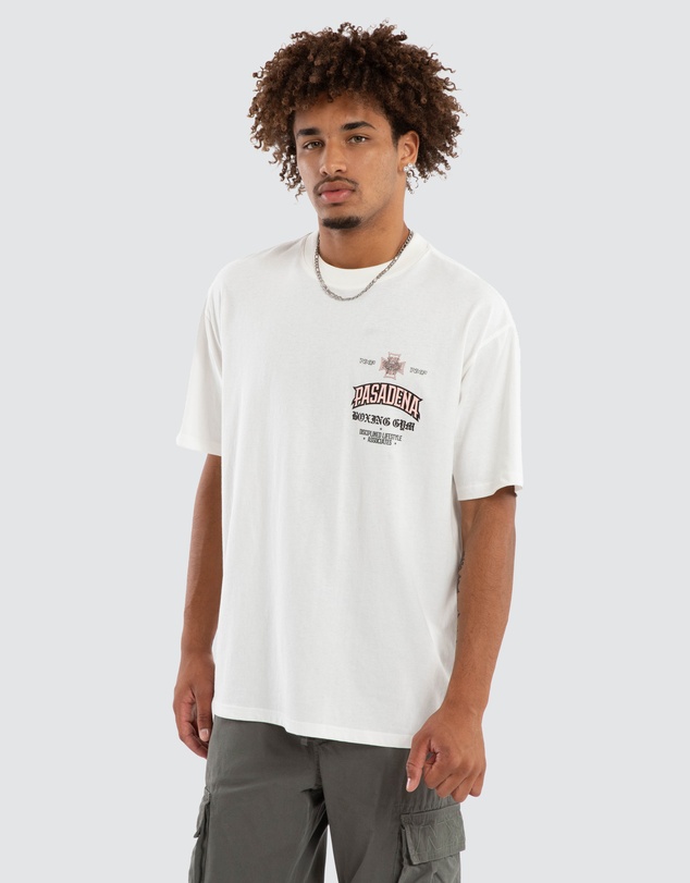 Nena & Pasadena - Albus Box Fit Tee