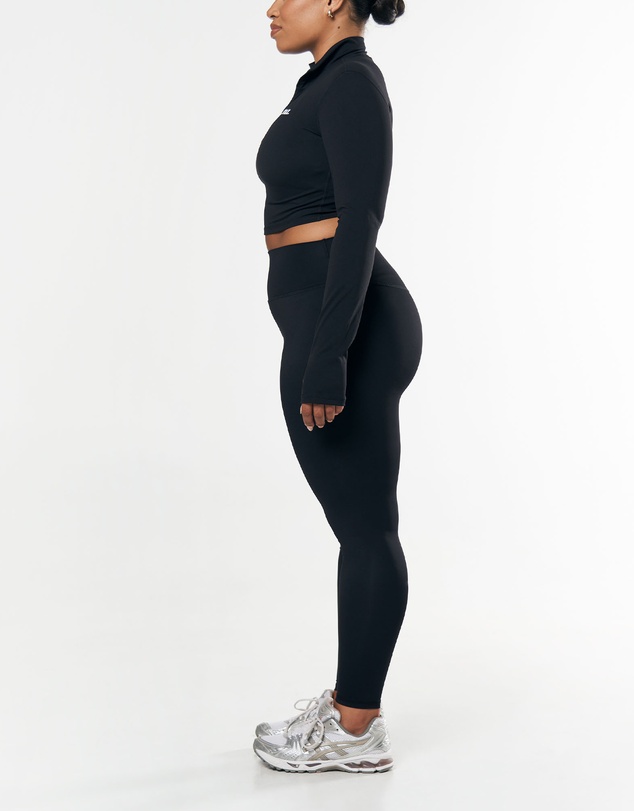 STAX. - Full Length Tights NANDEX ™ Original- Black