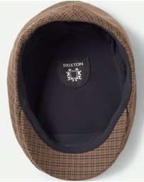 Brixton - Hooligan Lightweight Snap Cap