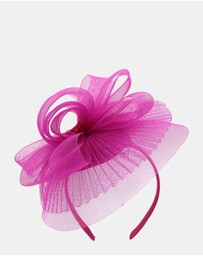 Morgan & Taylor - Simone Fascinator