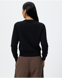 White By FTL - Kylie Cardigan